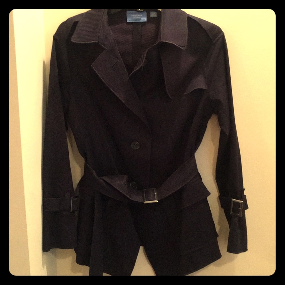 Navy Jacket